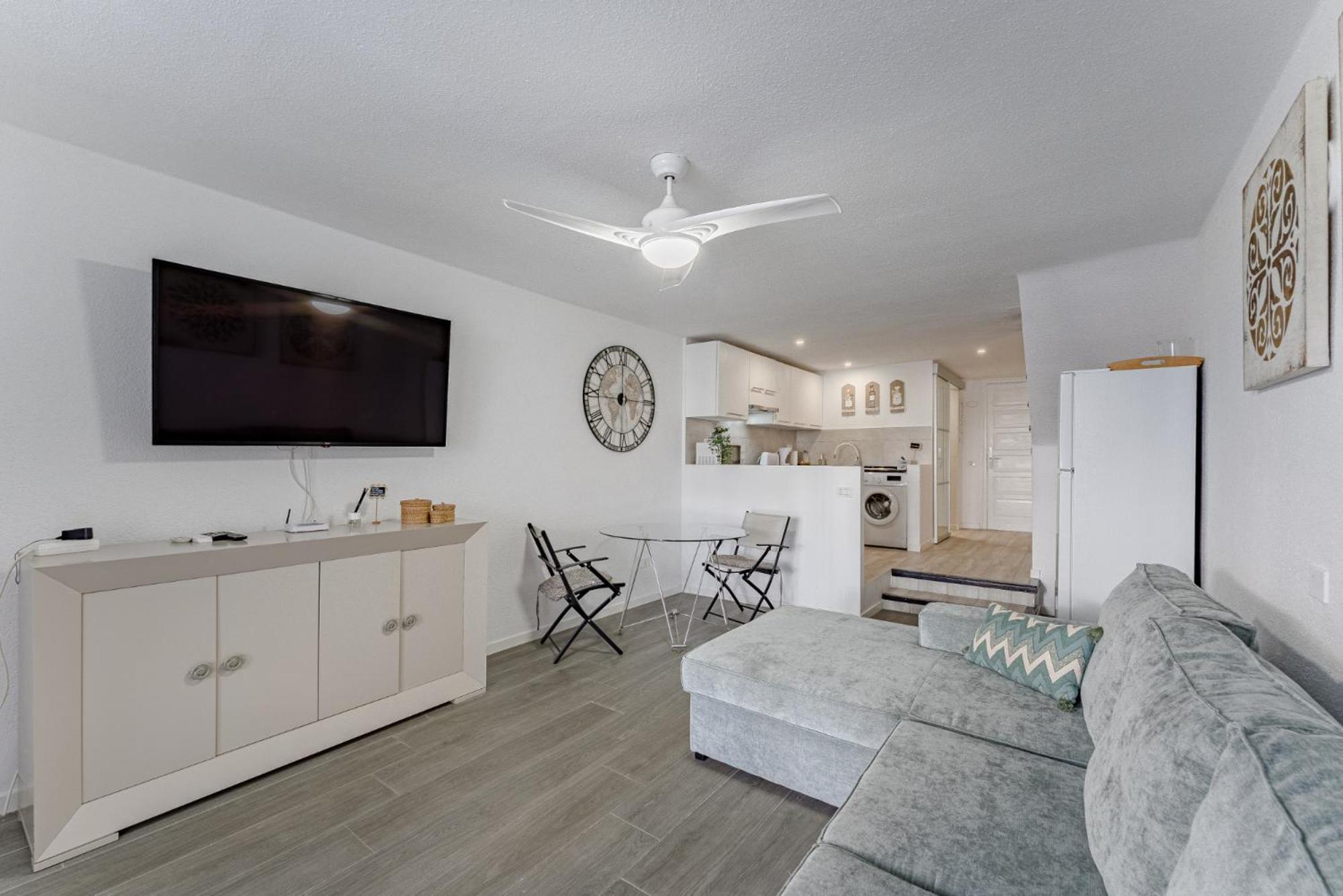 Parque Santiago II Exceptional Duplex With Terrace Playa de las Americas (Tenerife) Exterior foto