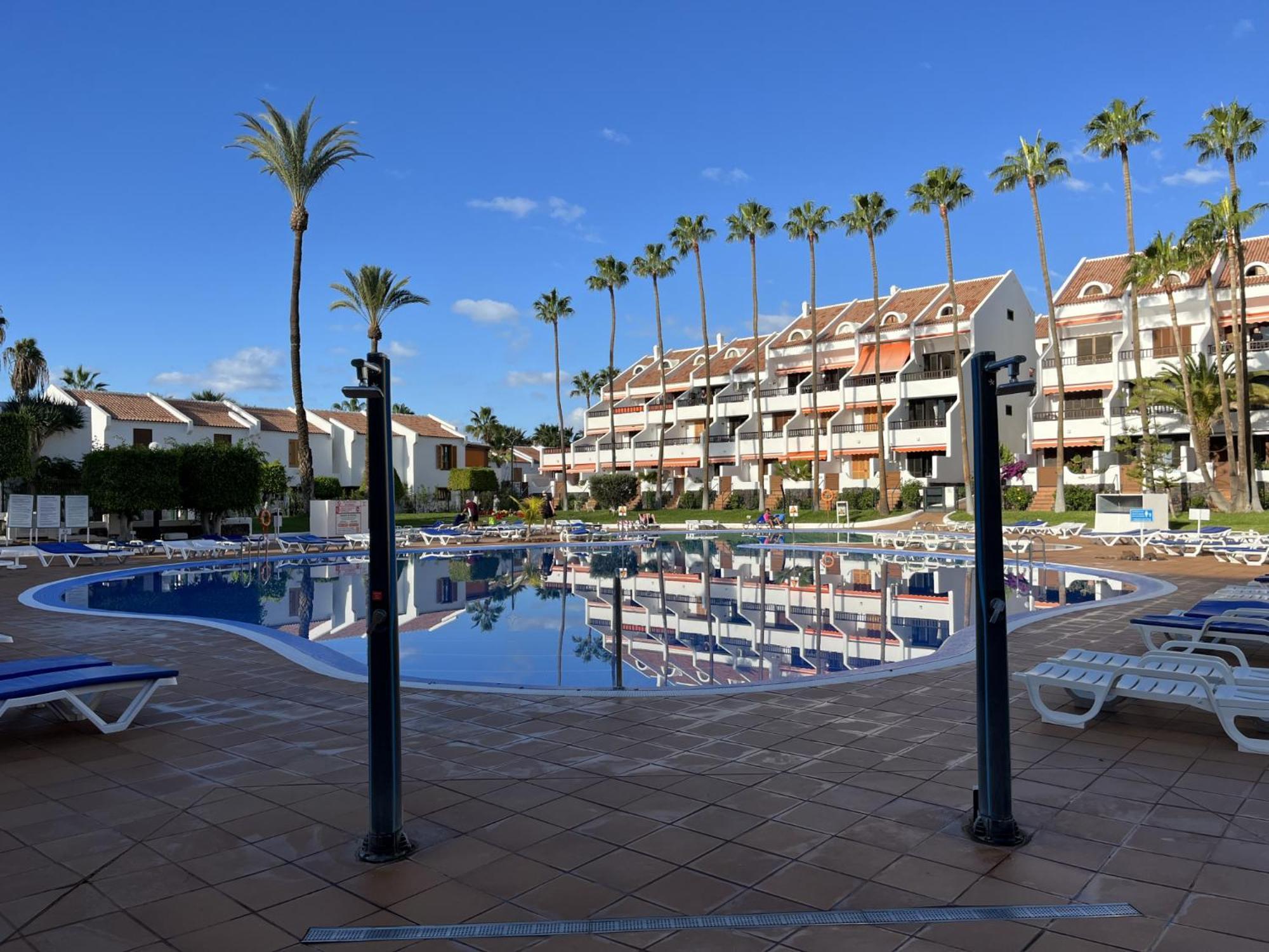 Parque Santiago II Exceptional Duplex With Terrace Playa de las Americas (Tenerife) Exterior foto