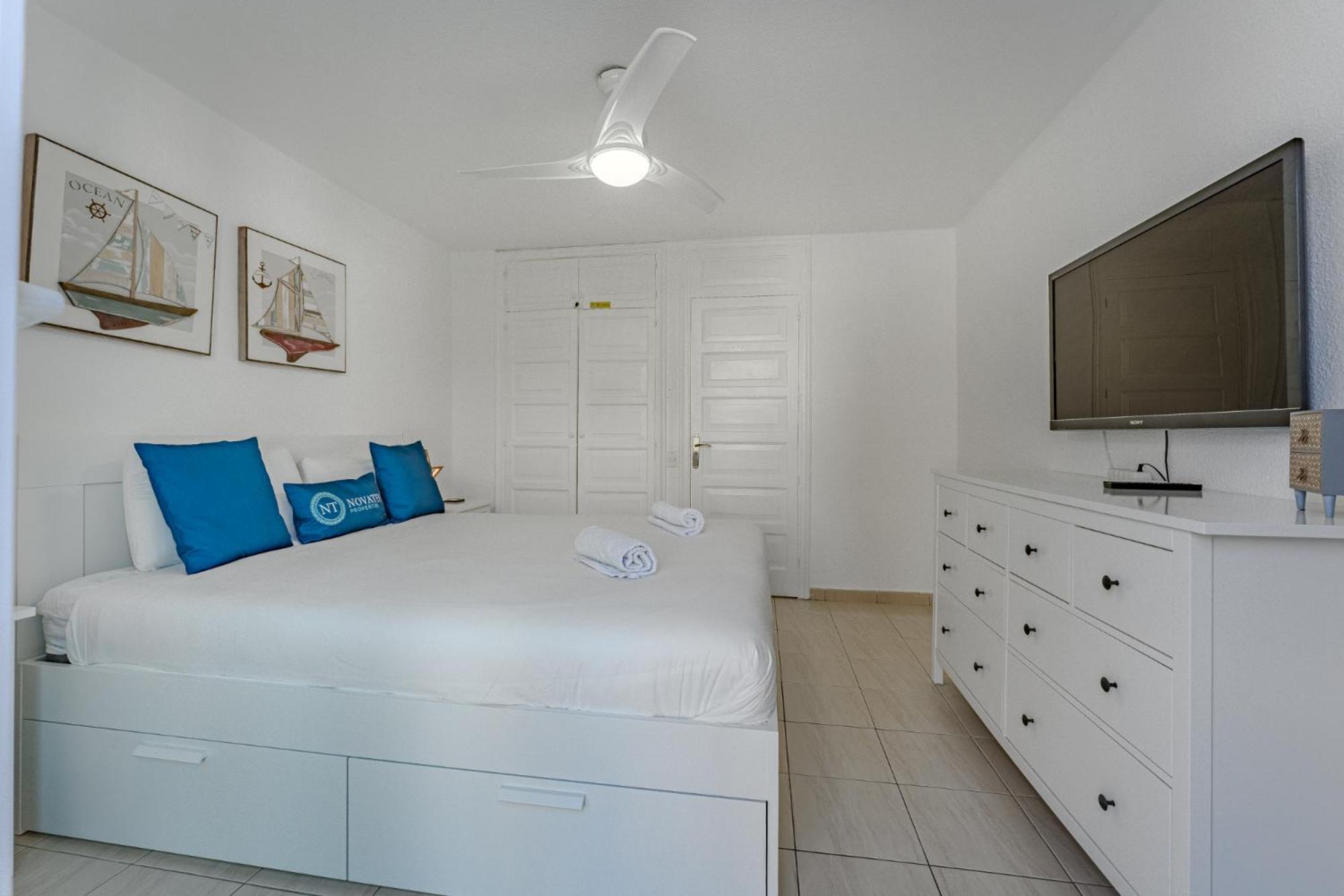Parque Santiago II Exceptional Duplex With Terrace Playa de las Americas (Tenerife) Exterior foto